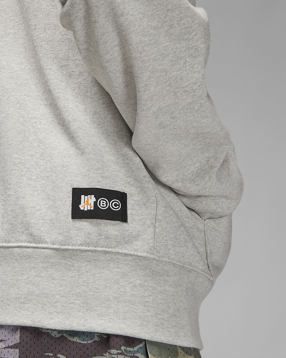 Jordan x UNDEFEATED Men s Hoodie